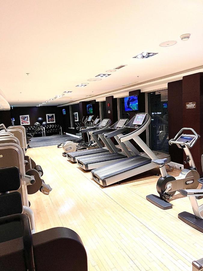Spectacular Burj & Fountain View - Luxurious 3 Bedrooms & Maids Room - The Residences 迪拜 外观 照片