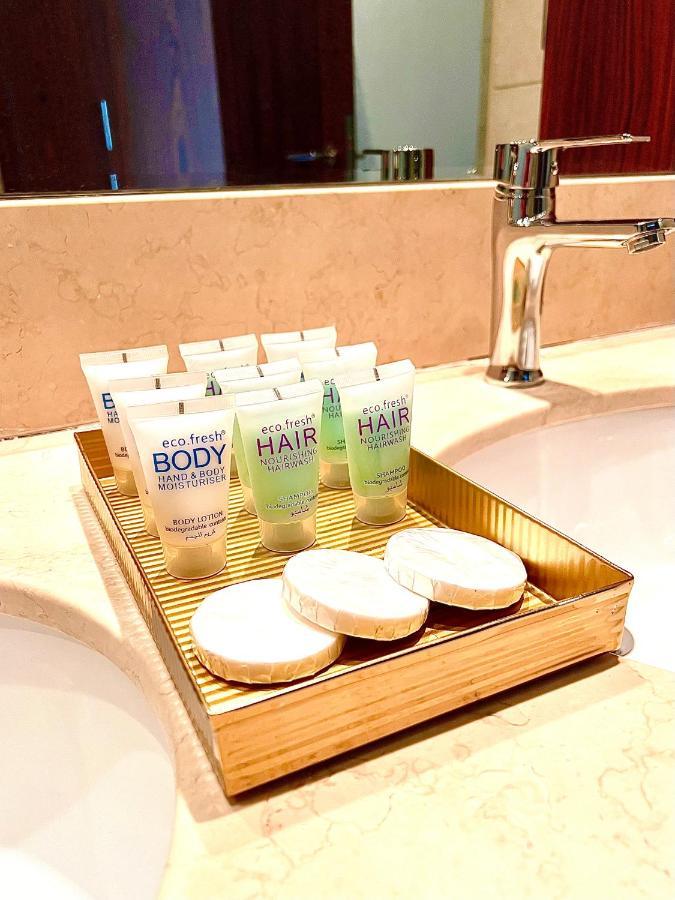Spectacular Burj & Fountain View - Luxurious 3 Bedrooms & Maids Room - The Residences 迪拜 外观 照片
