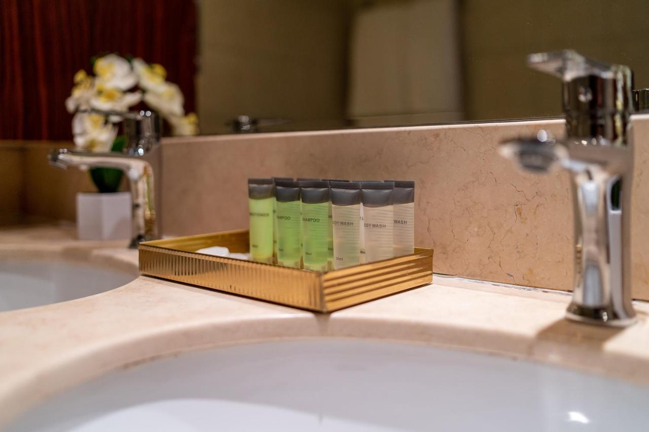 Spectacular Burj & Fountain View - Luxurious 3 Bedrooms & Maids Room - The Residences 迪拜 外观 照片