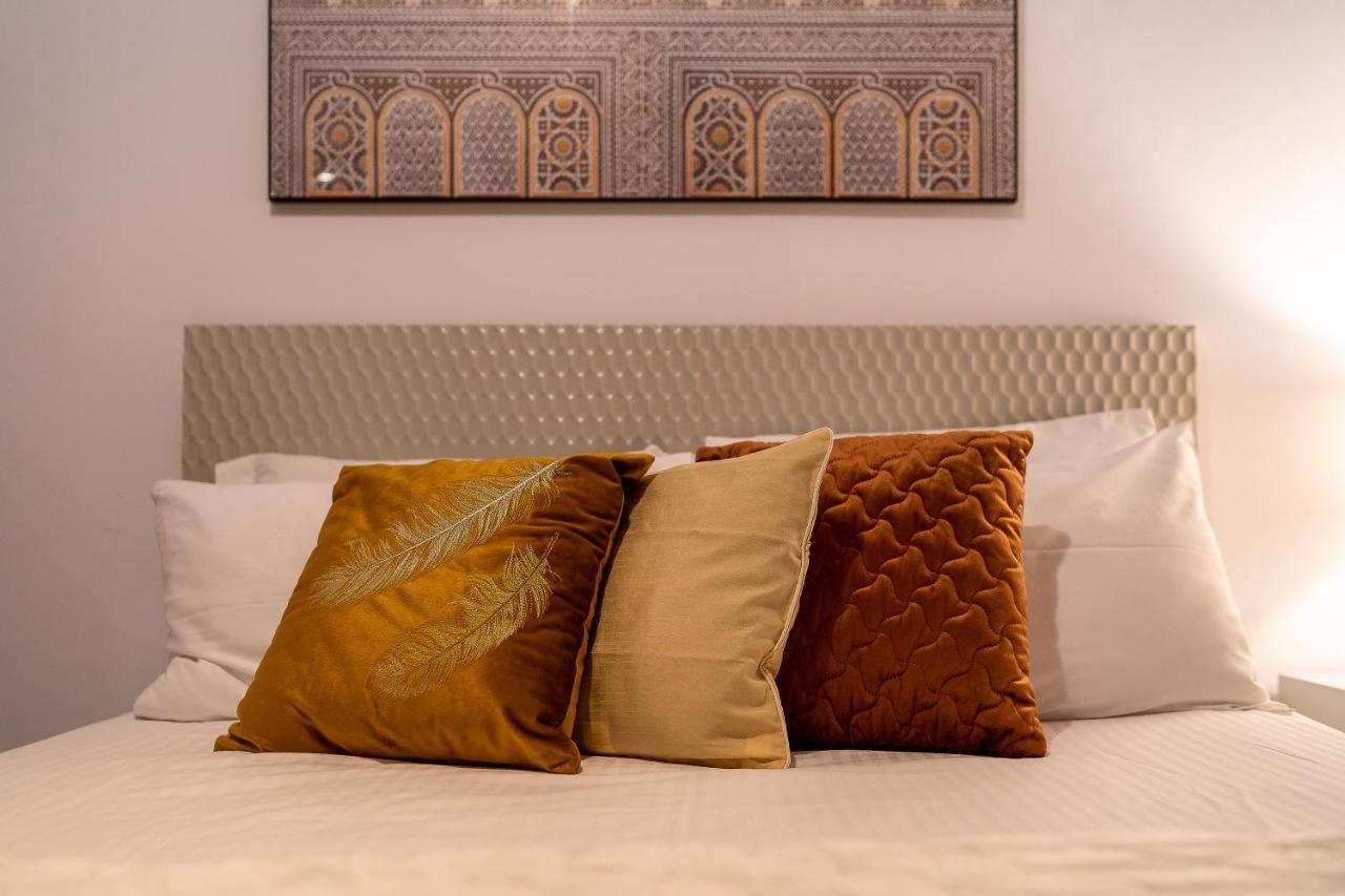 Spectacular Burj & Fountain View - Luxurious 3 Bedrooms & Maids Room - The Residences 迪拜 外观 照片