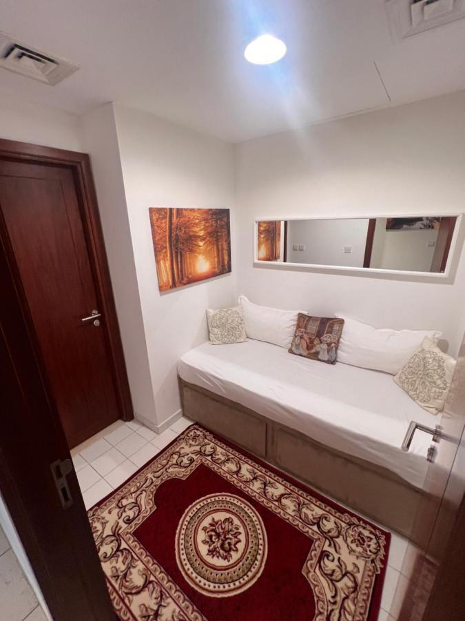 Spectacular Burj & Fountain View - Luxurious 3 Bedrooms & Maids Room - The Residences 迪拜 外观 照片