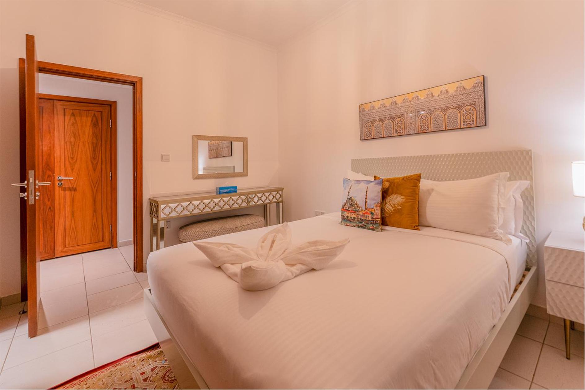 Spectacular Burj & Fountain View - Luxurious 3 Bedrooms & Maids Room - The Residences 迪拜 外观 照片