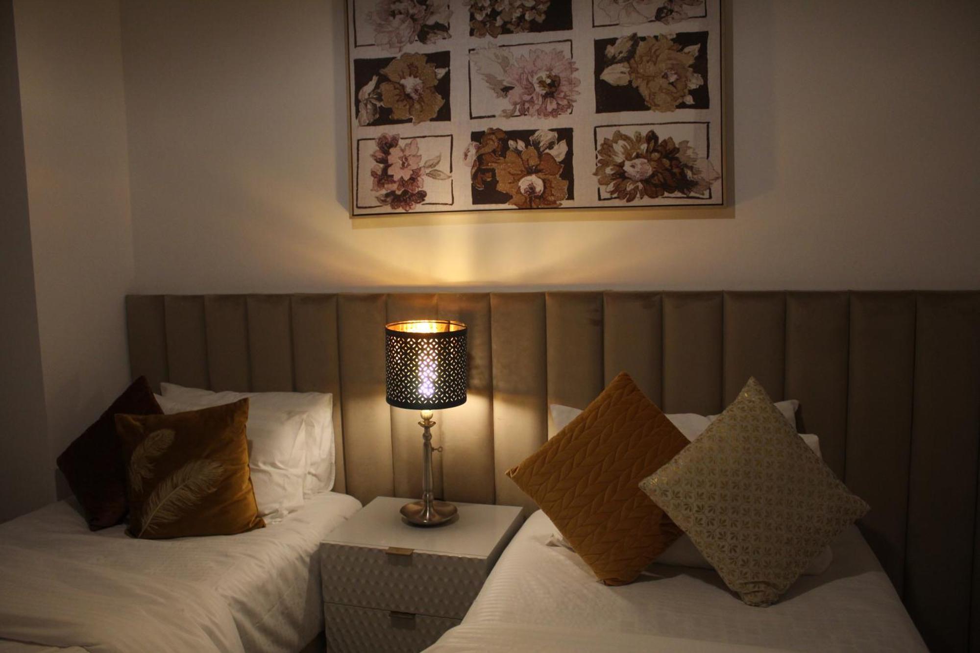 Spectacular Burj & Fountain View - Luxurious 3 Bedrooms & Maids Room - The Residences 迪拜 外观 照片